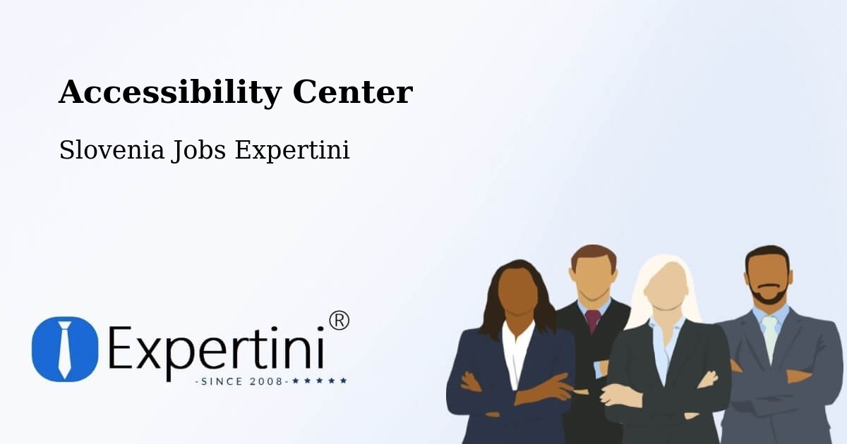 Accessibility Statement – Slovenia - Slovenia Jobs Expertini