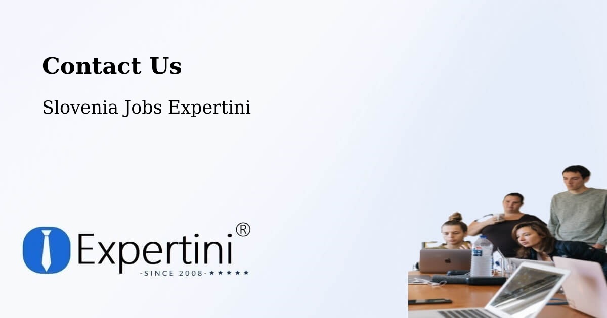 Contact Expertini – Slovenia - Slovenia Jobs Expertini